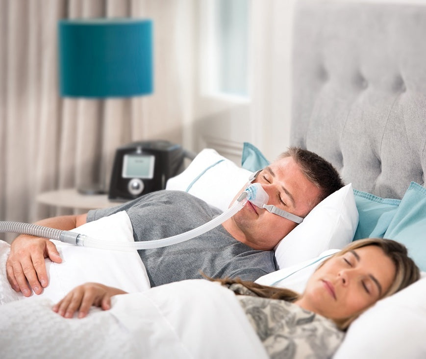 Brevida Nasal Pillow CPAP Mask | Desert Breathe