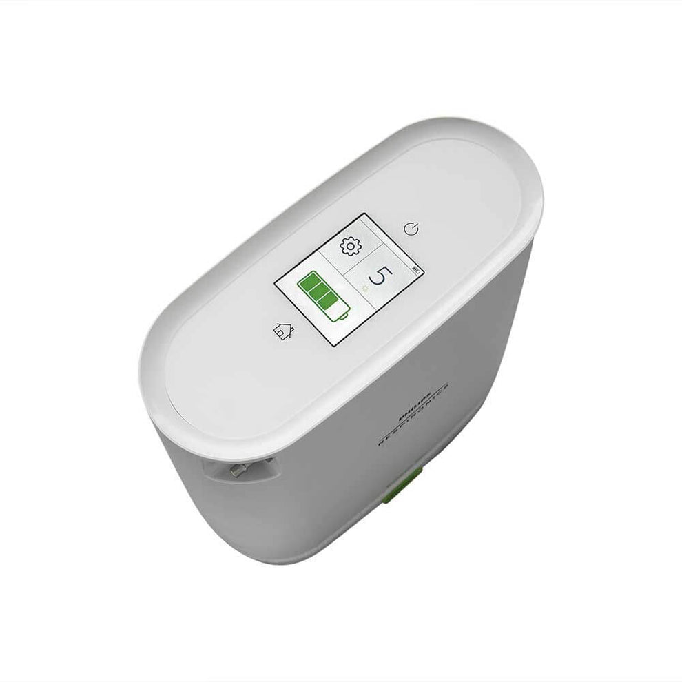 SimplyGo Mini POC Extended Battery | Desert Breathe CPAP